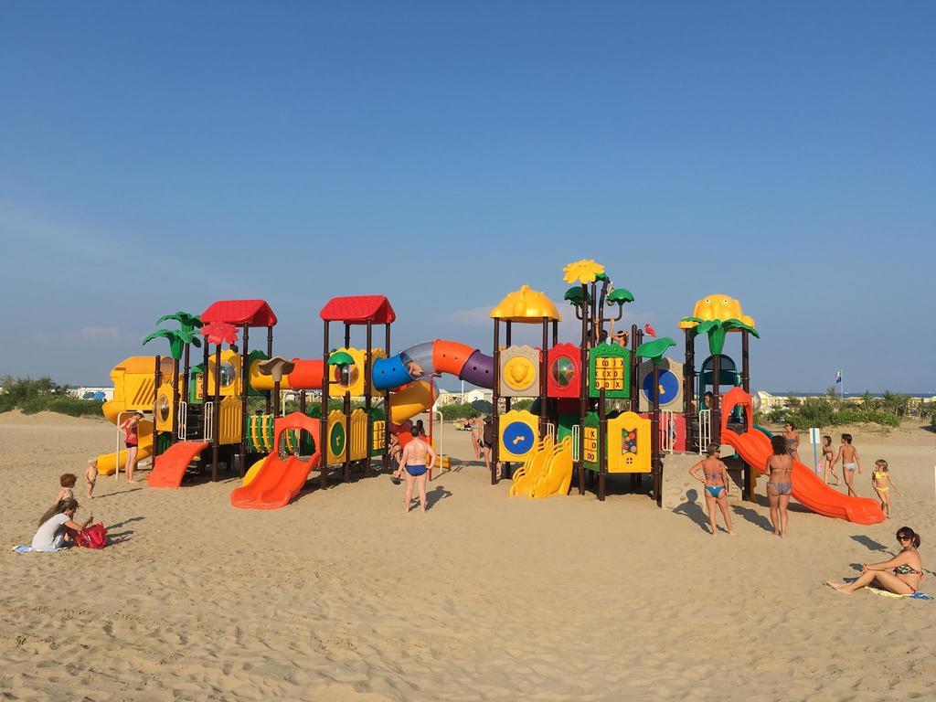 Villetta Alle Cipressine Porto Santa Margherita di Caorle Exteriör bild